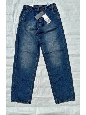 2123-2 ДЖИНСЫ DENIM SKATTER НОРМА (РОЗМІРИ: 25.26.27.27.28.29) 6 ед