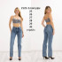 2122-2 ДЖИНСЫ DENIM MOM PIPE (РАЗМЕРЫ: 25.26.27.28.29.30) 6 ед 2122-2 ДЖИНСЫ DENIM MOM PIPE (РАЗМЕРЫ: 25.26.27.28.29.30) 6 ед