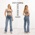 2117-2 ДЖИНСЫ DENIM WIDELEG (РАЗМЕРЫ: 25.26.27.28.29.30) 6 од 2117-2 ДЖИНСЫ DENIM WIDELEG (РАЗМЕРЫ: 25.26.27.28.29.30) 6 од