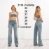 2119-2 ДЖИНСЫ DENIM WIDELEG (РАЗМЕРЫ: 25.26.27.28.29.30) 6 од 2119-2 ДЖИНСЫ DENIM WIDELEG (РАЗМЕРЫ: 25.26.27.28.29.30) 6 од