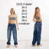 2123-2 ДЖИНСЫ DENIM SKATTER НОРМА (РОЗМІРИ: 25.26.27.27.28.29) 6 ед 2123-2 ДЖИНСЫ DENIM SKATTER НОРМА (РОЗМІРИ: 25.26.27.27.28.29) 6 ед