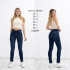 2191-3 ДЖИНС DENIM SKINNY (РОЗМІРИ: 25.26.27.28.29.30) 6 од 2191-3 ДЖИНС DENIM SKINNY (РОЗМІРИ: 25.26.27.28.29.30) 6 од
