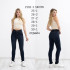2191-1 ДЖИНС DENIM SKINNY (РОЗМІРИ: 25.26.27.28.29.30) 6 од 2191-1 ДЖИНС DENIM SKINNY (РОЗМІРИ: 25.26.27.28.29.30) 6 од
