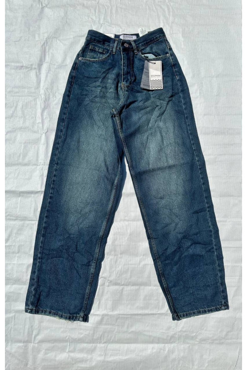 2123-1 ДЖИНСЫ DENIM SKATTER НОРМА (РОЗМІРИ: 25.26.27.27.28.29) 6 ед