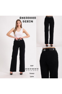4011 MOM BOOT CUT SHEROCCO НОРМА (РОЗМІРИ:25,26,27,28,29,30) 6 од.