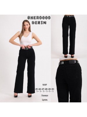 4011 MOM BOOT CUT SHEROCCO НОРМА (РОЗМІРИ:25,26,27,28,29,30) 6 од.