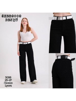 4011 MOM BOOT CUT SHEROCCO НОРМА (РОЗМІРИ:25,26,27,28,29,30) 6 од.