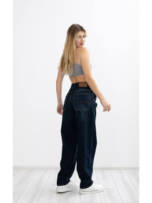 2222-1 ДЖИНС ZARA BAGGY (РОЗМІРИ: 25,26,27,27,28,29,30,31) 8 Од