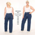 4513 ДЖИНС BELLA DENIM ТРУБИ стрейч НОРМА (РОЗМІРИ: 42,44,46,48,50,52) 6 од 4513 ДЖИНС BELLA DENIM ТРУБИ стрейч НОРМА (РОЗМІРИ: 42,44,46,48,50,52) 6 од