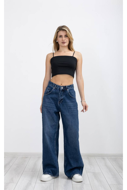 4441 ДЖИНС BELLA SUPER BAGGY НОРМА (РОЗМІРИ: 34,36,36,38,40,42) 6 од 4441 ДЖИНС BELLA SUPER BAGGY НОРМА (РОЗМІРИ: 34,36,36,38,40,42) 6 од