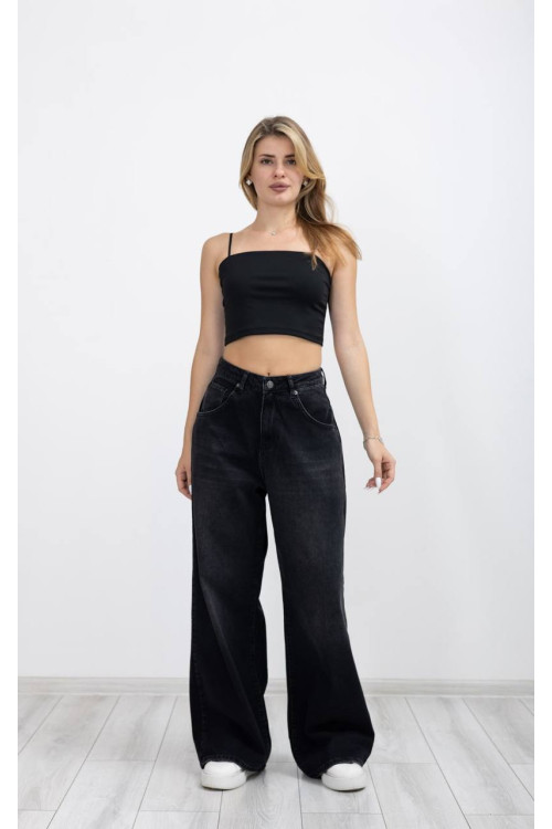 4451 ДЖИНС BELLA SUPER BAGGY НОРМА (РОЗМІРИ: 34,36,36,38,40,42) 6 од 4451 ДЖИНС BELLA SUPER BAGGY НОРМА (РОЗМІРИ: 34,36,36,38,40,42) 6 од