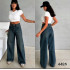 4485 ДЖИНС BELLA SUPER BAGGY НОРМА (РОЗМІРИ: 34,36,36,38,40,42) 6 од 4485 ДЖИНС BELLA SUPER BAGGY НОРМА (РОЗМІРИ: 34,36,36,38,40,42) 6 од