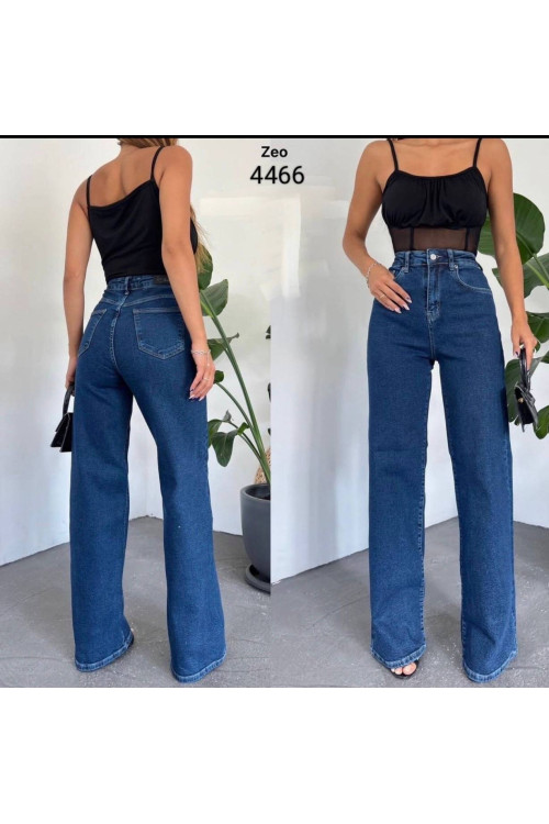4466 ДЖИНС BELLA SUPER BAGGY НОРМА (РОЗМІРИ: 34,36,36,38,40,42) 6 од 4466 ДЖИНС BELLA SUPER BAGGY НОРМА (РОЗМІРИ: 34,36,36,38,40,42) 6 од