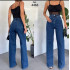 4466 ДЖИНС BELLA SUPER BAGGY НОРМА (РОЗМІРИ: 34,36,36,38,40,42) 6 од 4466 ДЖИНС BELLA SUPER BAGGY НОРМА (РОЗМІРИ: 34,36,36,38,40,42) 6 од