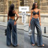 4531 ДЖИНС BELLA SUPER BAGGY НОРМА (РОЗМІРИ: 34,36,36,38,40,42) 6 од 4531 ДЖИНС BELLA SUPER BAGGY НОРМА (РОЗМІРИ: 34,36,36,38,40,42) 6 од