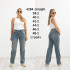 4284 Джинс BELLE Denim полуботал норма (РАЗМЕРЫ: 38,40,42,44,46,48) 6 од 4284 Джинс BELLE Denim полуботал норма (РАЗМЕРЫ: 38,40,42,44,46,48) 6 од