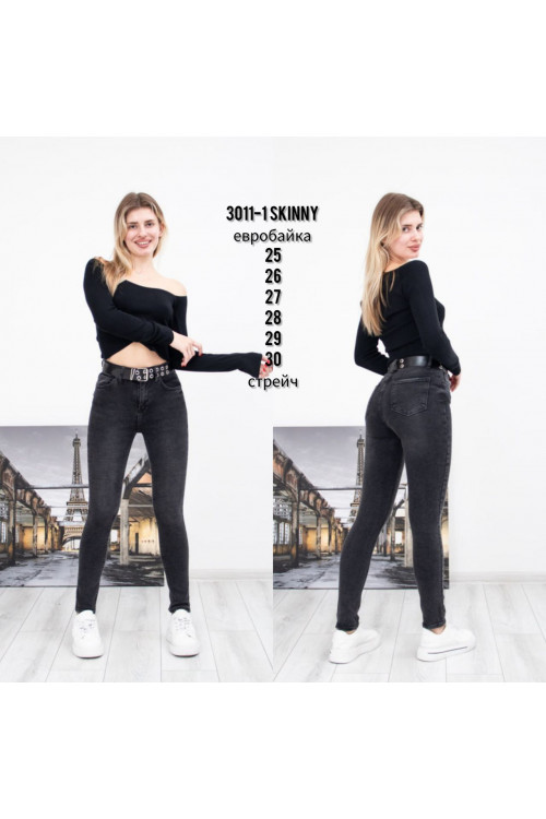 3011-1 МОМ DENIM НОРМА (РАЗМЕРЫ:25,26,27,28,29,30) 6 од. 3011-1 МОМ DENIM НОРМА (РАЗМЕРЫ:25,26,27,28,29,30) 6 од.