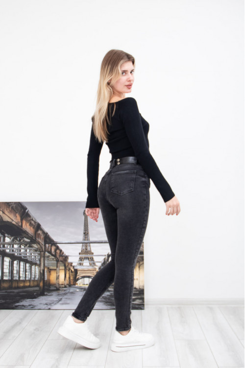 3016-1 АМЕРИКАНКА DENIM НОРМА (РОЗМІРИ:25,26,27,28,29,30) 6 од. 3016-1 АМЕРИКАНКА DENIM НОРМА (РОЗМІРИ:25,26,27,28,29,30) 6 од.