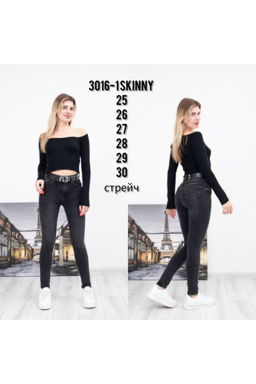 3016-1 АМЕРИКАНКА DENIM НОРМА (РОЗМІРИ:25,26,27,28,29,30) 6 од. 3016-1 АМЕРИКАНКА DENIM НОРМА (РОЗМІРИ:25,26,27,28,29,30) 6 од.