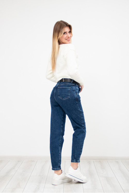 3010-2 МОМ  DENIM НОРМА (РАЗМЕРЫ:25,26,27,28,29,30)  6 од.