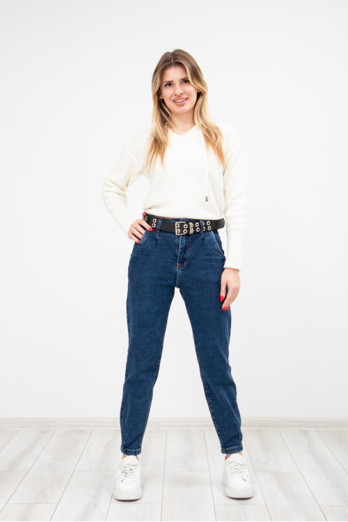 3010-2 МОМ  DENIM НОРМА (РАЗМЕРЫ:25,26,27,28,29,30)  6 од.