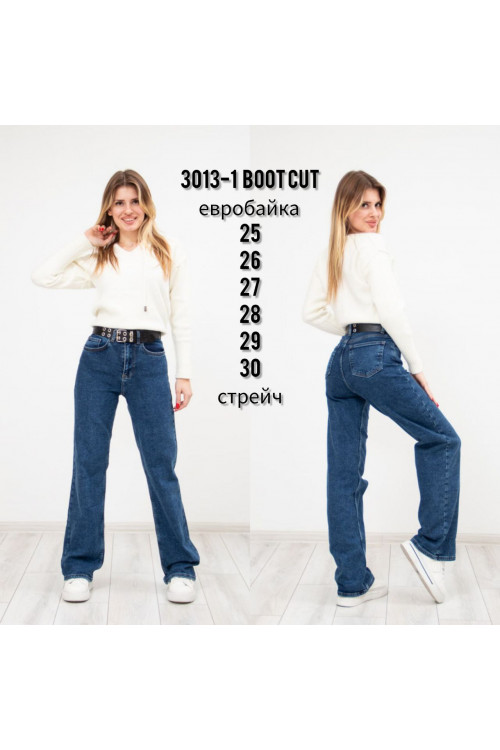 3013-1 МОМ DENIM НОРМА (РАЗМЕРЫ:25,26,27,28,29,30) 6 од. 3013-1 МОМ DENIM НОРМА (РАЗМЕРЫ:25,26,27,28,29,30) 6 од.