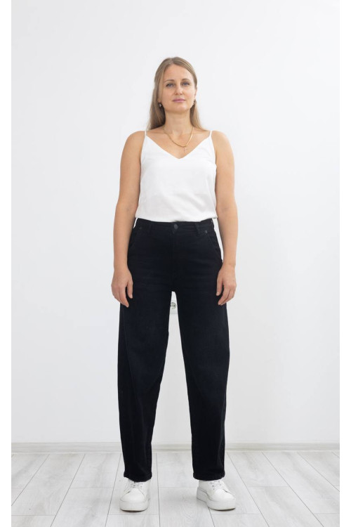1607-1 Джинс LIUZIN BAGGY (РОЗМІРИ: 28,29,30,31,32,33) 6 од