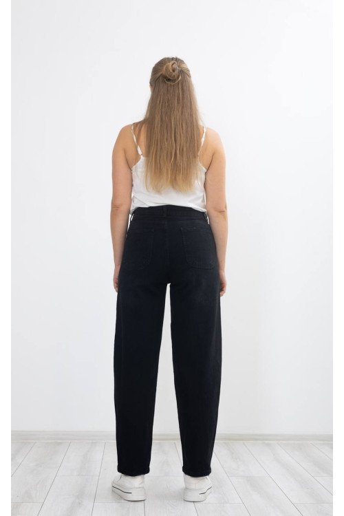 1607-1 Джинс LIUZIN BAGGY (РОЗМІРИ: 28,29,30,31,32,33) 6 од
