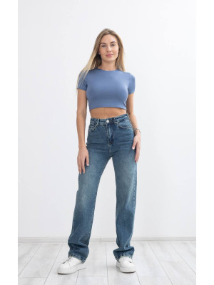 1494-1 ДЖИНС LIUZIN BOOT CUT (РОЗМІРИ: 25.26.27.27.28.29) 6 Од