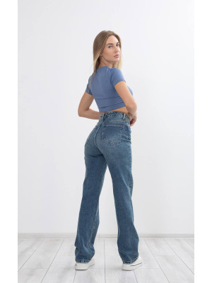 1494-1 ДЖИНС LIUZIN BOOT CUT (РОЗМІРИ: 25.26.27.27.28.29) 6 Од