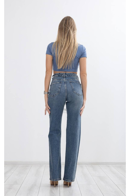 1494-2 ДЖИНС LIUZIN BOOT CUT (РОЗМІРИ: 25.26.27.27.28.29) 6 Од 1494-2 ДЖИНС LIUZIN BOOT CUT (РОЗМІРИ: 25.26.27.27.28.29) 6 Од