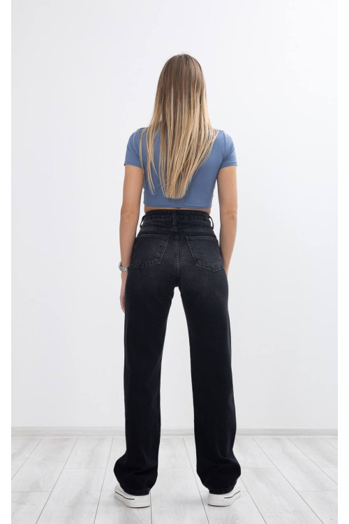 1491-1 ДЖИНС LIUZIN BOOT CUT (РОЗМІРИ: 25.26.27.27.28.29) 6 Од 1491-1 ДЖИНС LIUZIN BOOT CUT (РОЗМІРИ: 25.26.27.27.28.29) 6 Од