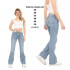 102-31-1 BOOT CUT SESSANTA НОРМА ( 6 ЕД. РАЗМЕРЫ 25,26,27,28,29,30) коттон 102-31-1 BOOT CUT SESSANTA НОРМА ( 6 ЕД. РАЗМЕРЫ 25,26,27,28,29,30) коттон