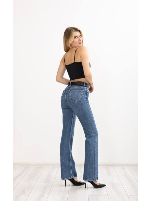 102-34 ДЖИНС SESSANTA BOOT CUT НОРМА ( РОЗМІРИ 25,26,27,28,29,30) ОД.6