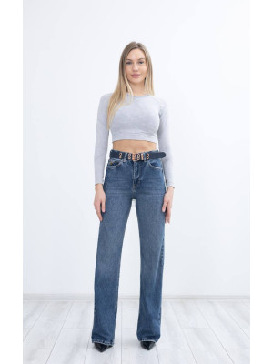 102-36-2 BOOT CUT SESSANTA НОРМА (РОЗМІРИ: 25,26,27,28,29,30) 6 Од.