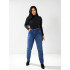 2152-3 ДЖИНС DENIM MOM STRAIGHT (РОЗМІРИ: 31,32,32,33,33,34,36,38) 8 Од 2152-3 ДЖИНС DENIM MOM STRAIGHT (РОЗМІРИ: 31,32,32,33,33,34,36,38) 8 Од