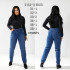 2152-3 ДЖИНС DENIM MOM STRAIGHT (РОЗМІРИ: 31,32,32,33,33,34,36,38) 8 Од 2152-3 ДЖИНС DENIM MOM STRAIGHT (РОЗМІРИ: 31,32,32,33,33,34,36,38) 8 Од