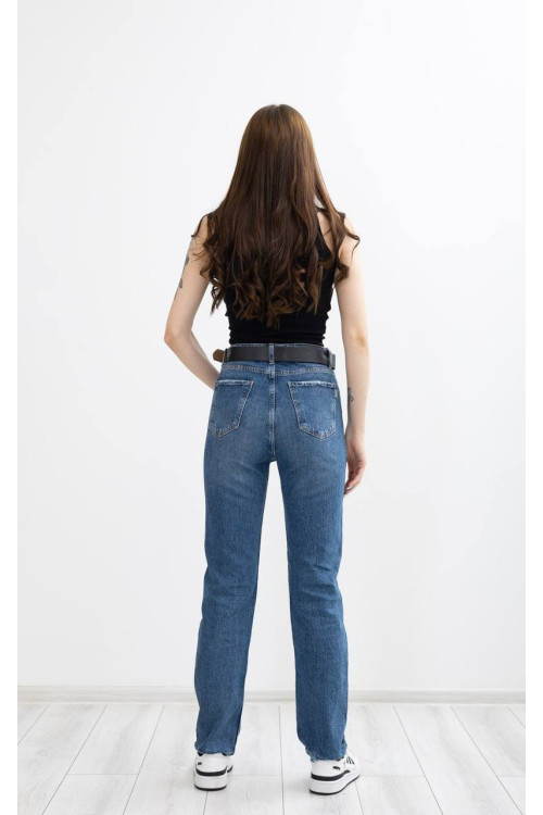 18548 ДЖИНС SESSANTA MOM STRAIGHT (РОЗМІРИ 29,30,31,32,33,34) 6 од. 18548 ДЖИНС SESSANTA MOM STRAIGHT (РОЗМІРИ 29,30,31,32,33,34) 6 од.