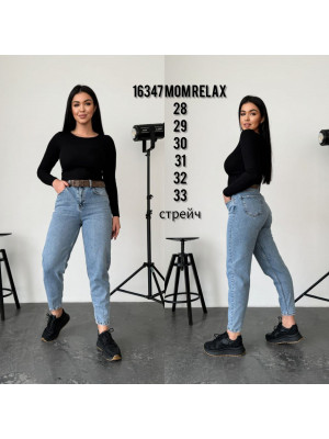 16347 MOM RELAX SESSANTA ПОЛУБАТАЛ (6 ЕД. РОЗМІРИ 28,29,30,31,32,33,) СРЕЧЕВИЙ
