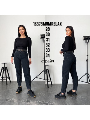 16375 MOM RELAX SESSANTA ПОЛУБАТАЛ (6 ЕД. РОЗМІРИ 28,29,30,31,32,33,) СРЕЧЕВИЙ