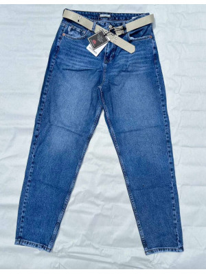16452 ДЖИНСЫ SESSANTA MOM STRAIGHT НОРМА (РАЗМЕРЫ: 29,30,31,32,33,34) 6 Од