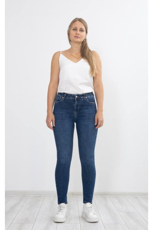 16159 Джинс SESSANTA SKINNY (РОЗМІРИ: 30,31,32,33,34,36) 6 од