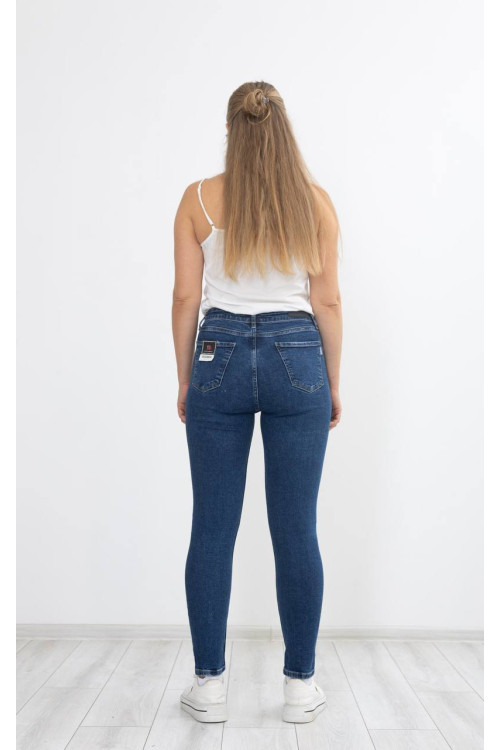 16159 Джинс SESSANTA SKINNY (РОЗМІРИ: 30,31,32,33,34,36) 6 од