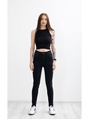 16157-2 ДЖИНС SESSANTA SKINNY STRAIGHT (РОЗМІРИ: 30,31,32,33,34.36) 6 Од
