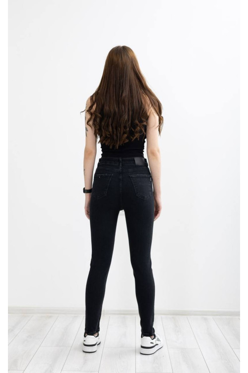 16157-2 ДЖИНС SESSANTA SKINNY STRAIGHT (РОЗМІРИ: 30,31,32,33,34.36) 6 Од