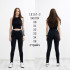 16157-2 ДЖИНС SESSANTA SKINNY STRAIGHT (РОЗМІРИ: 30,31,32,33,34.36) 6 Од 16157-2 ДЖИНС SESSANTA SKINNY STRAIGHT (РОЗМІРИ: 30,31,32,33,34.36) 6 Од