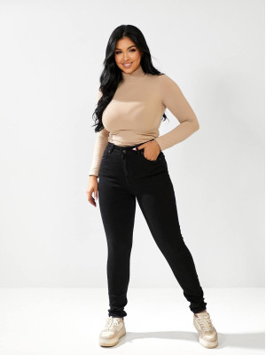 16157-1 ДЖИНС SESSANTA SKINNY STRAIGHT (РОЗМІРИ: 30,31,32,33,34.36) 6 Од