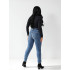 16155-2 ДЖИНС SESSANTA SKINNY STRAIGHT (РОЗМІРИ: 30,31,32,33,34.36) 6 Од 16155-2 ДЖИНС SESSANTA SKINNY STRAIGHT (РОЗМІРИ: 30,31,32,33,34.36) 6 Од