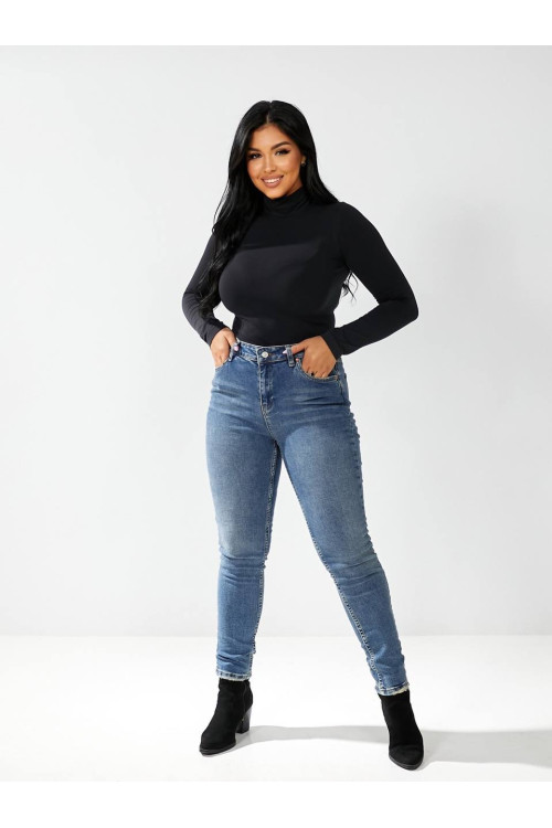 16155-2 ДЖИНС SESSANTA SKINNY STRAIGHT (РОЗМІРИ: 30,31,32,33,34.36) 6 Од 16155-2 ДЖИНС SESSANTA SKINNY STRAIGHT (РОЗМІРИ: 30,31,32,33,34.36) 6 Од