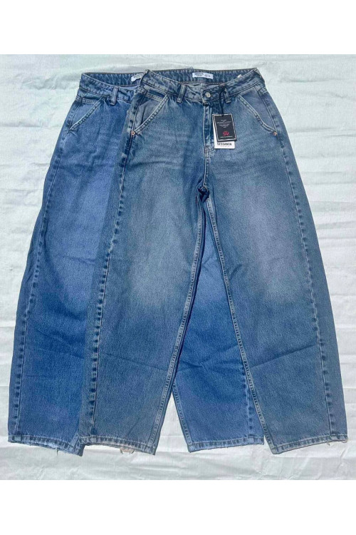 8361-1 ДЖИНС SESSANTA SKATER   ( 6 ОД. РОЗМІРИ 25,26,27,27,28,29)